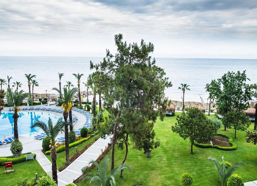 Outdoor view Photo