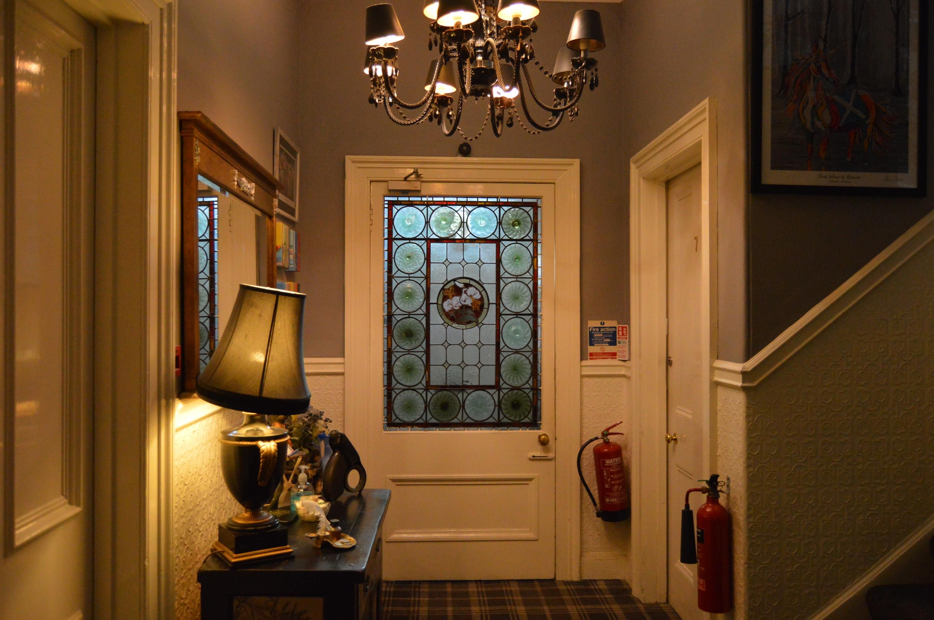 Room amenity