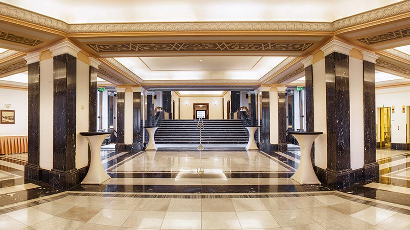 Grand Hotel International - Czech Leading Hotels