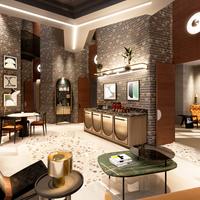 Wasserturm Hotel Cologne, Curio Collection by Hilton