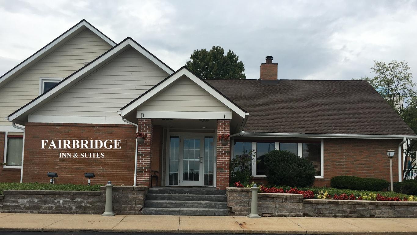 FairBridge Inn & Suites - Akron Copley Township - West