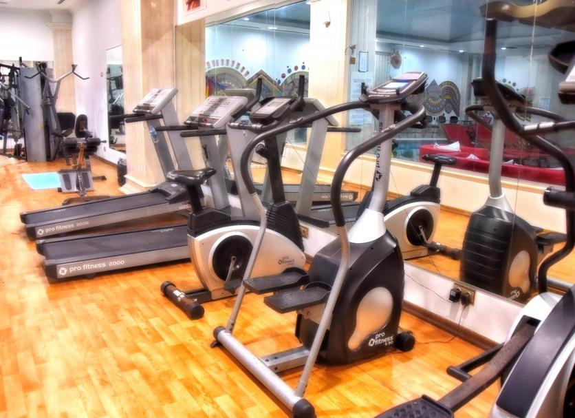 Gym Photo
