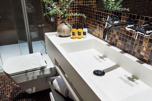 Royal Ramblas - Barcelona - Bathroom