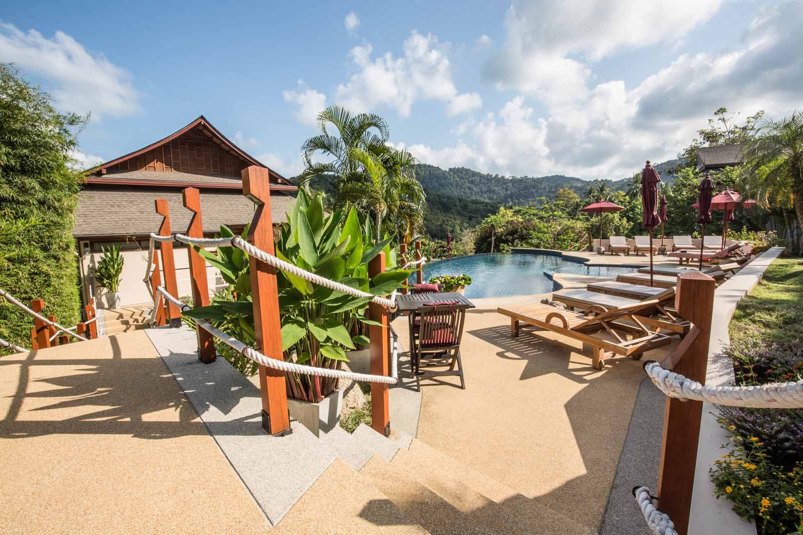 Outdoor view
