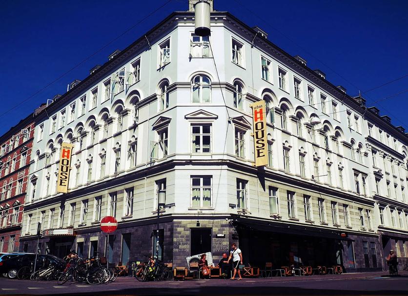 Building Photo