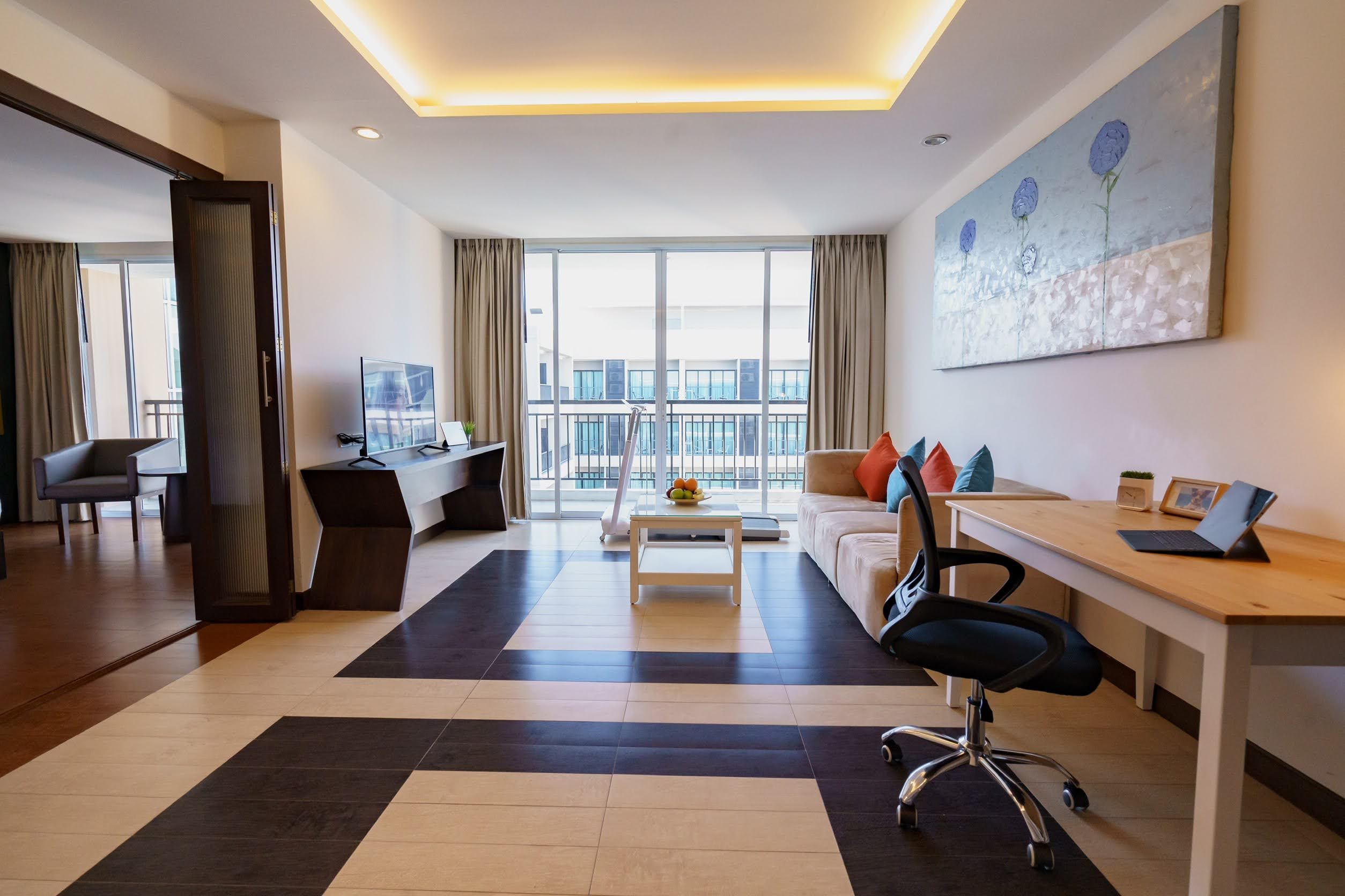 Room amenity