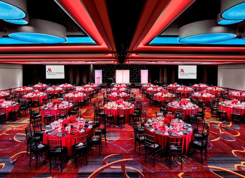Banquet hall Photo