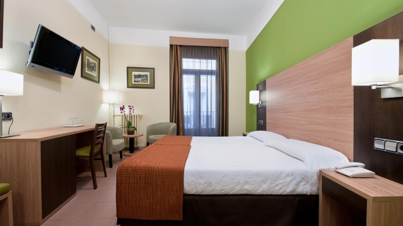 Hostal Ballesta