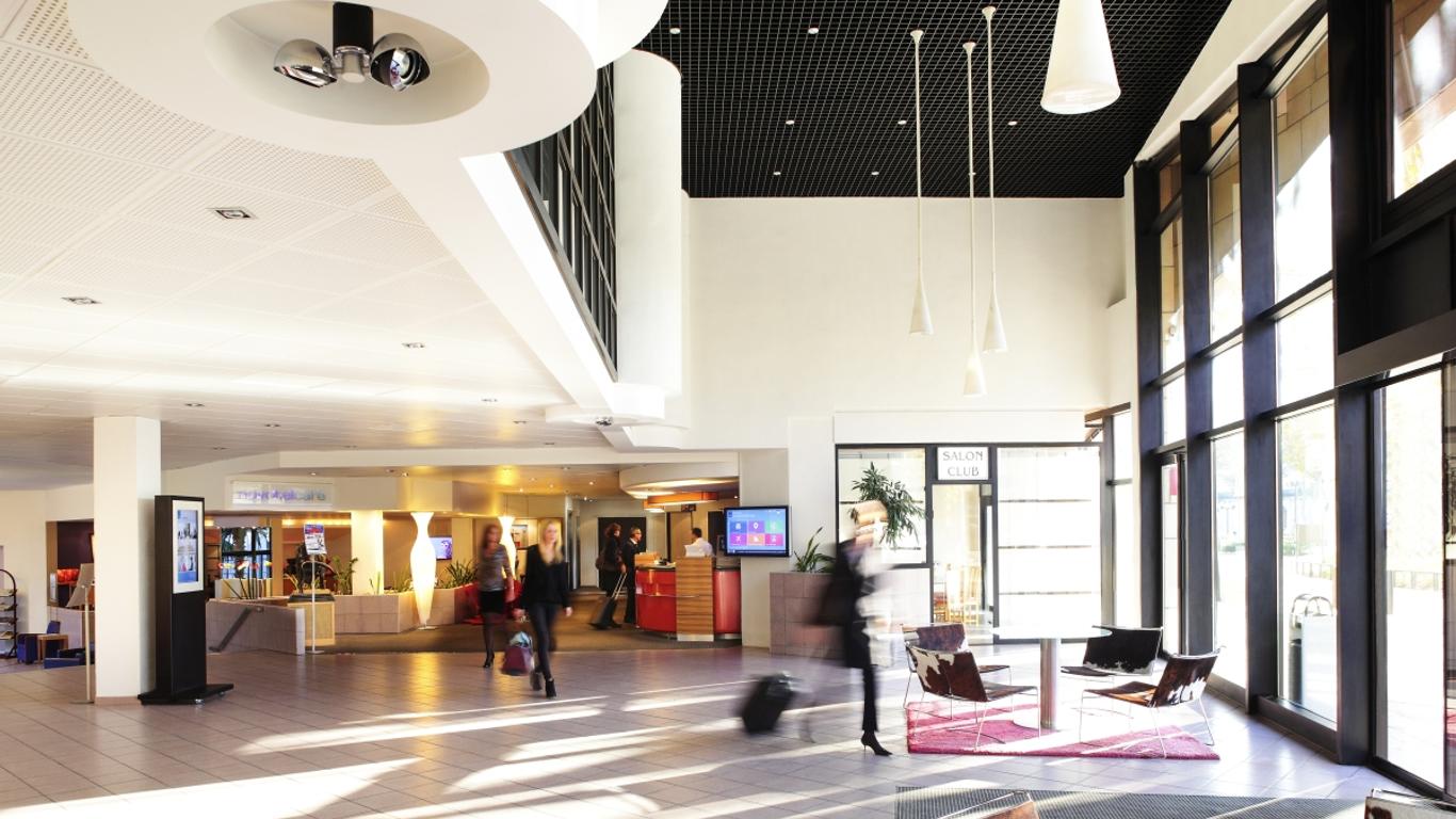 Novotel Atria Nimes Centre