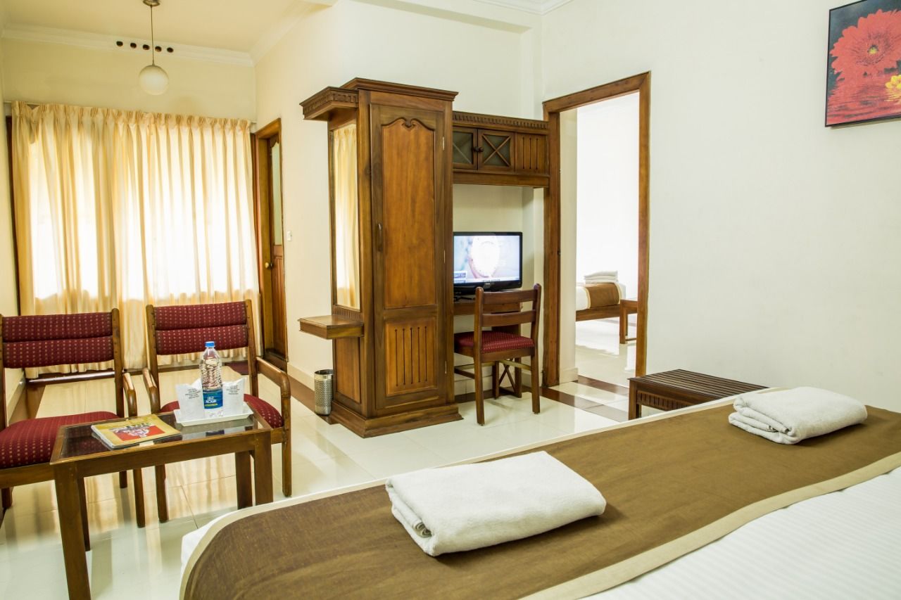 Room amenity