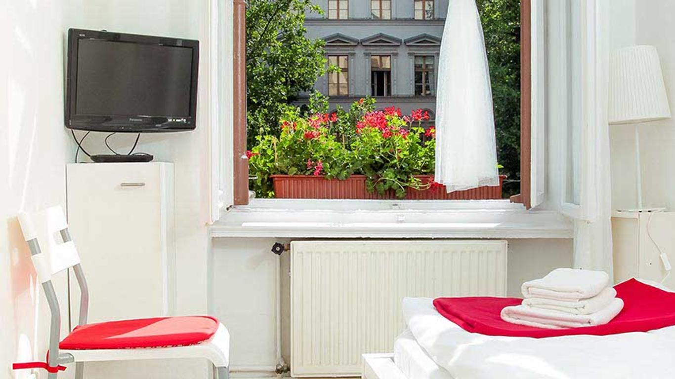 Gastehaus City Stop Berlin