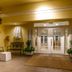Hotel entrance