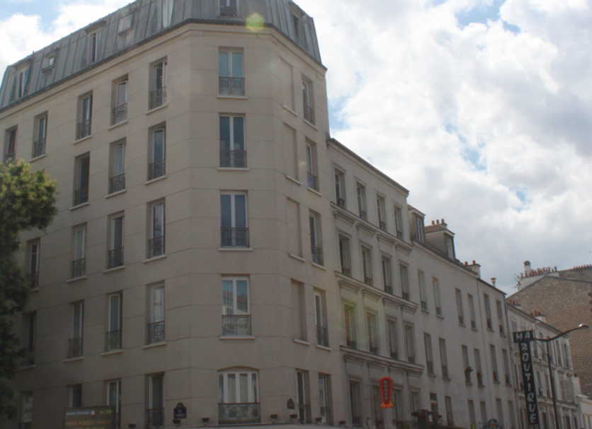 Building Photo