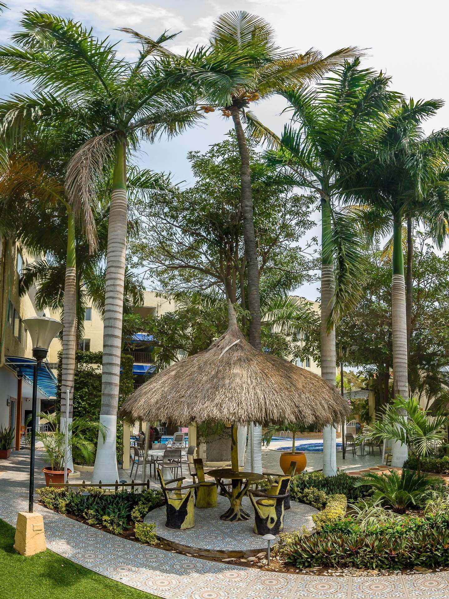 Outdoor view