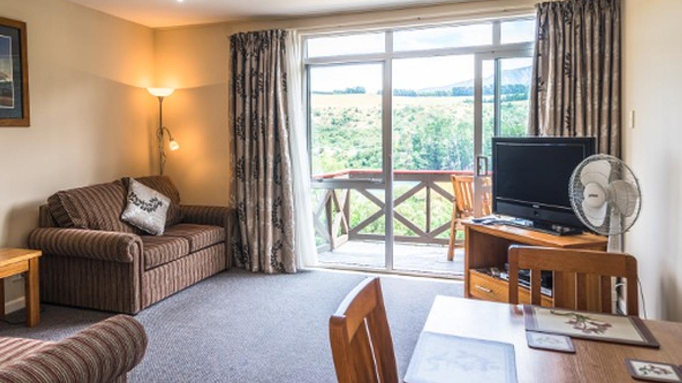Mt Hutt Lodge