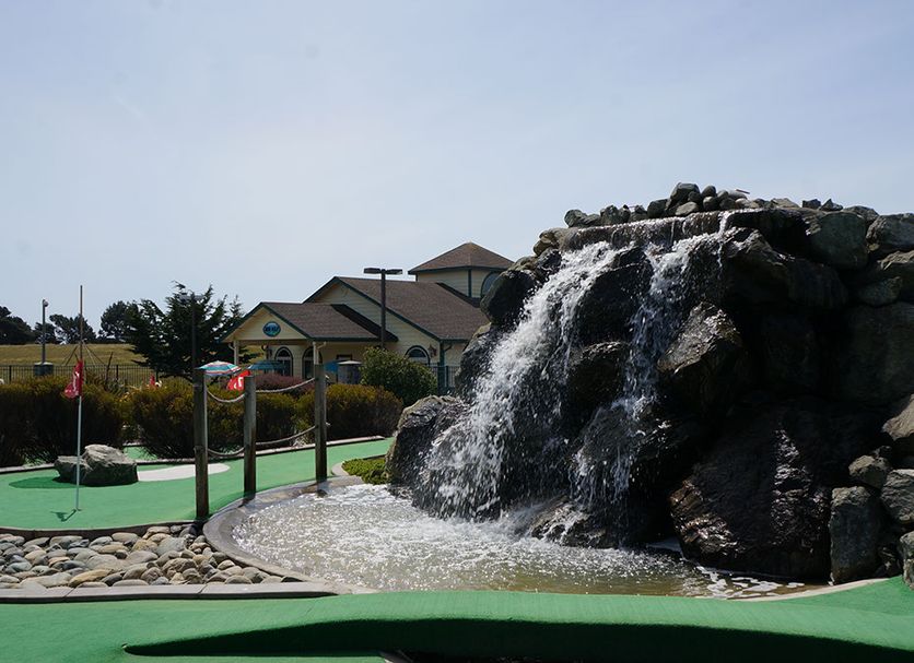 Golf course Photo
