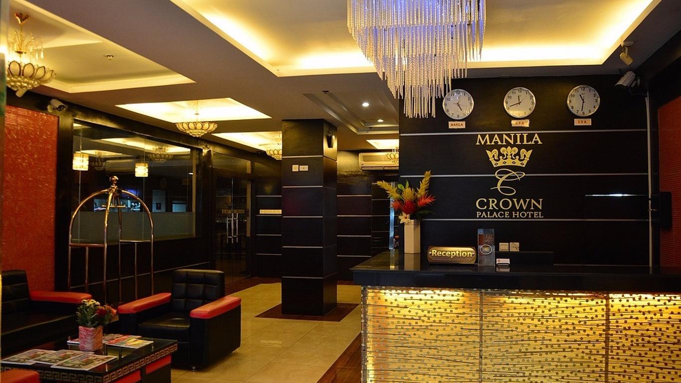 OYO 838 Manila Crown Palace Hotel