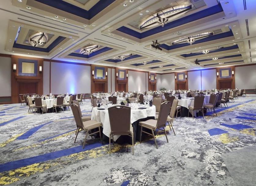 Banquet hall Photo