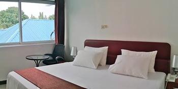 Hotel Elegance - Accra - Bedroom