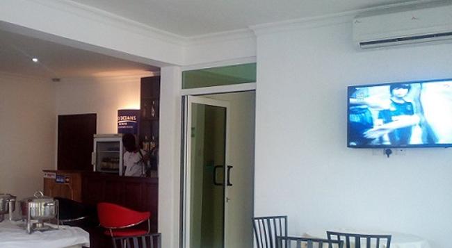Hotel Elegance - Accra - Restaurant