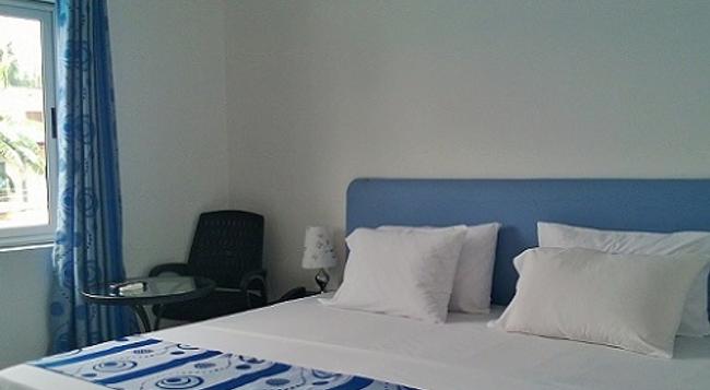 Hotel Elegance - Accra - Bedroom