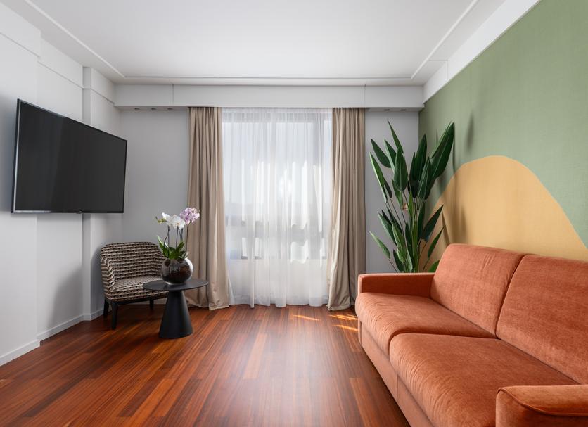 Living room Photo