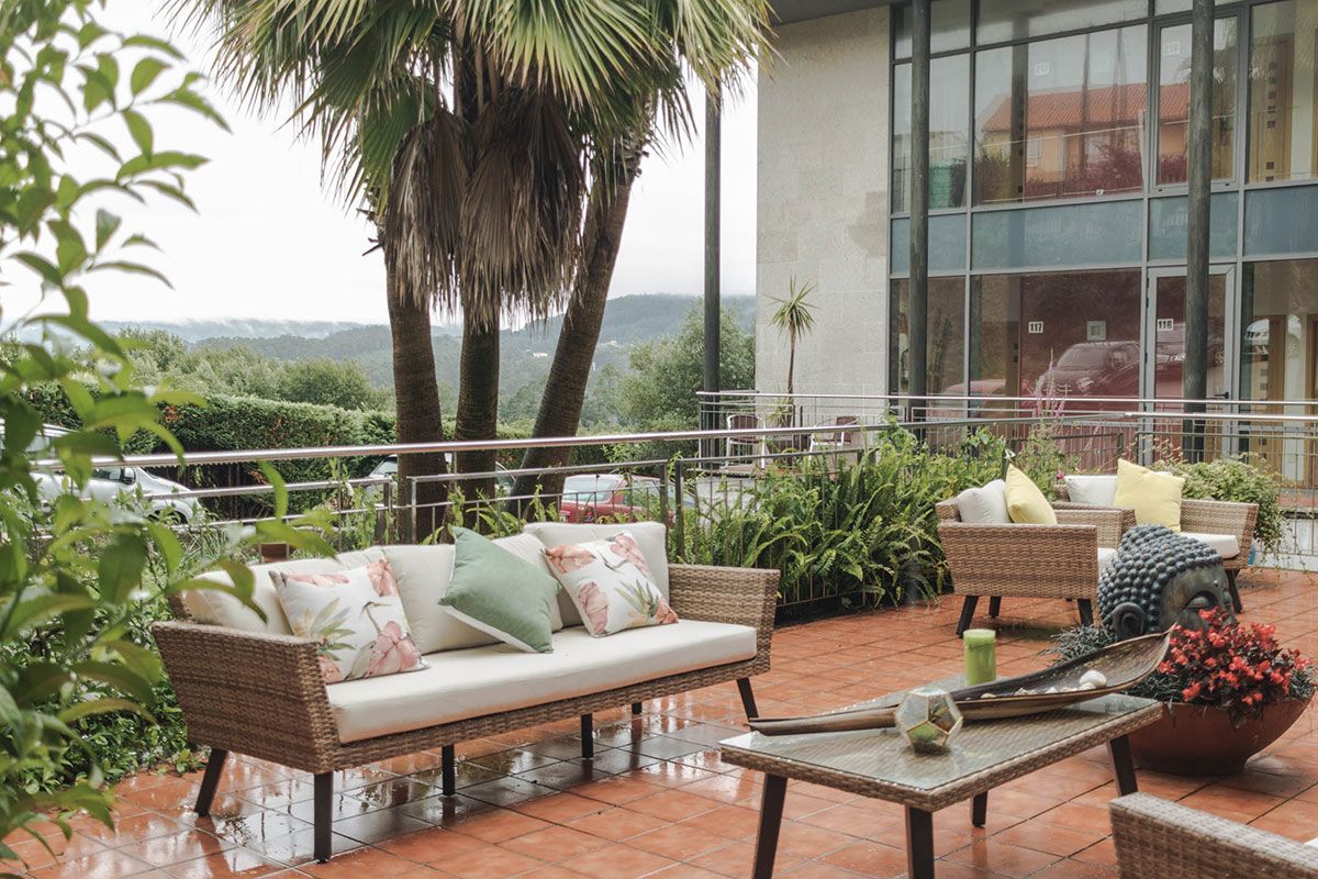 Outdoor view Photo