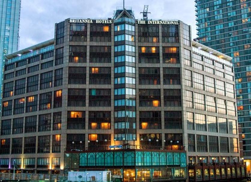 Building Photo