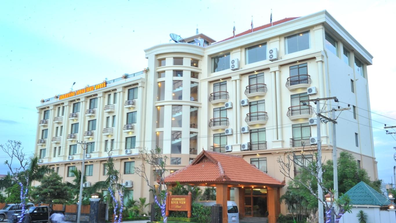 Ayarwaddy River View Hotel