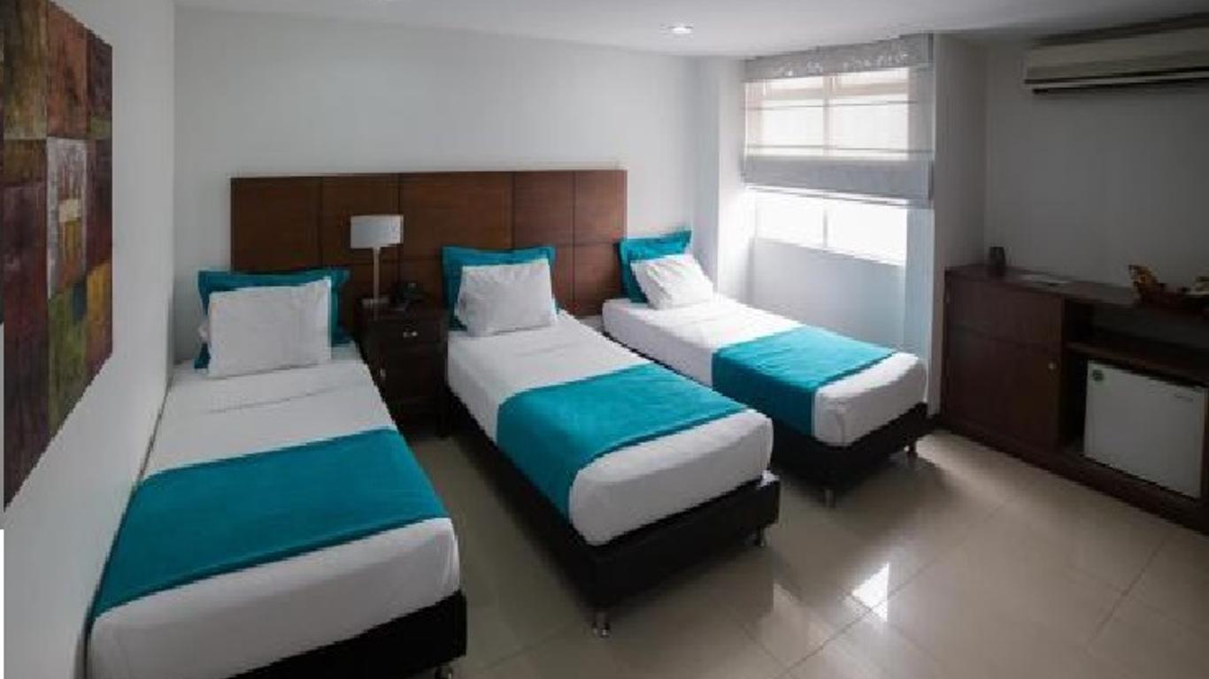 Hotel Suite Comfort