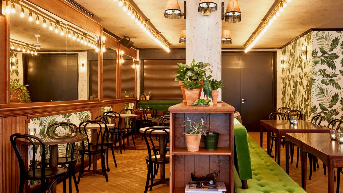 Max Brown Midtown