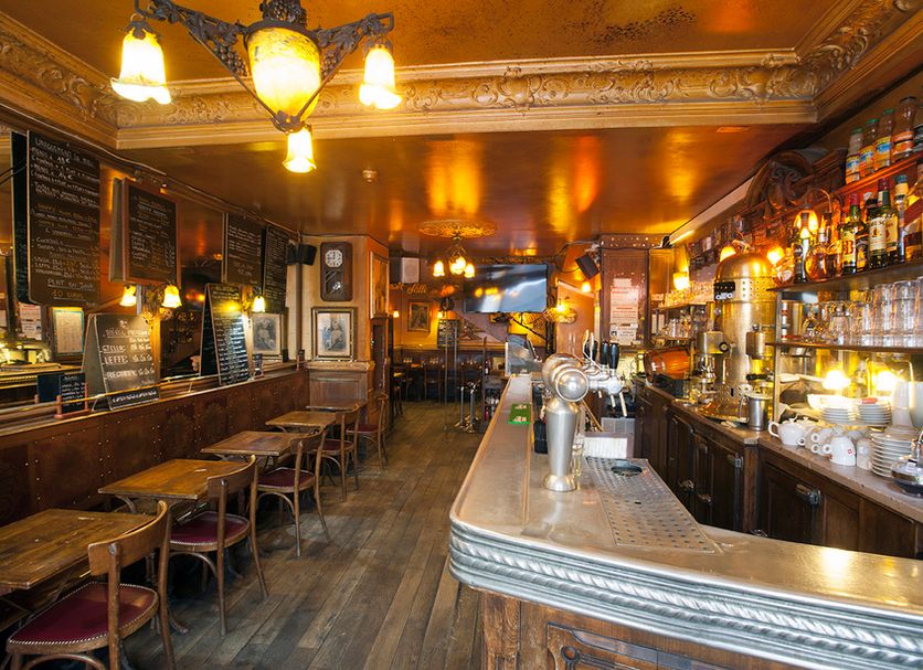 Bar Photo