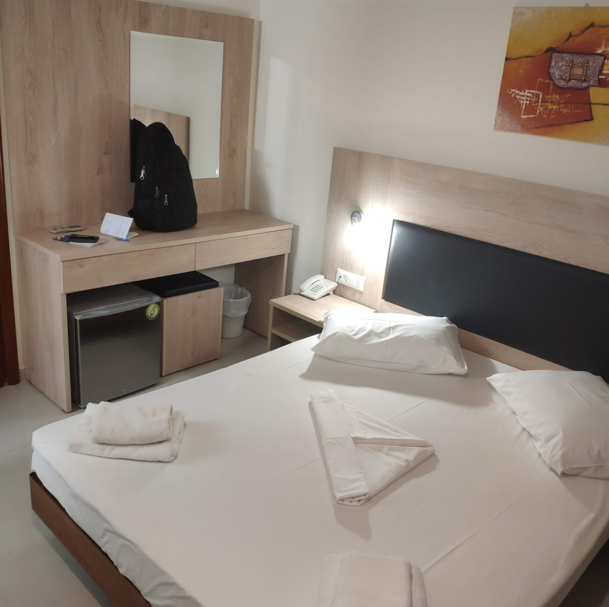 Room amenity