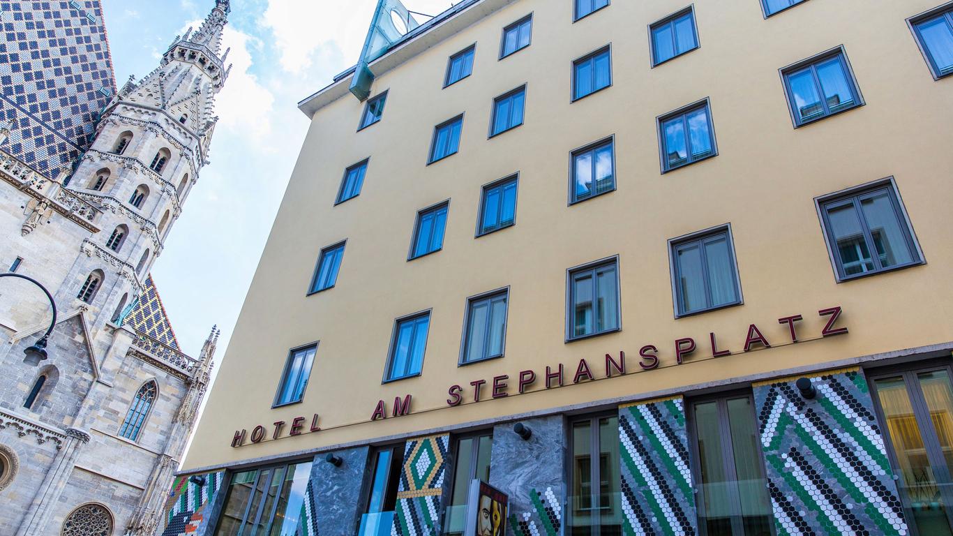 Boutique Hotel Am Stephansplatz