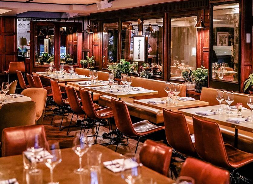 Restaurant Photo