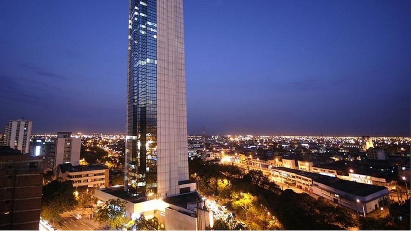 Torre de Cali Plaza Hotel