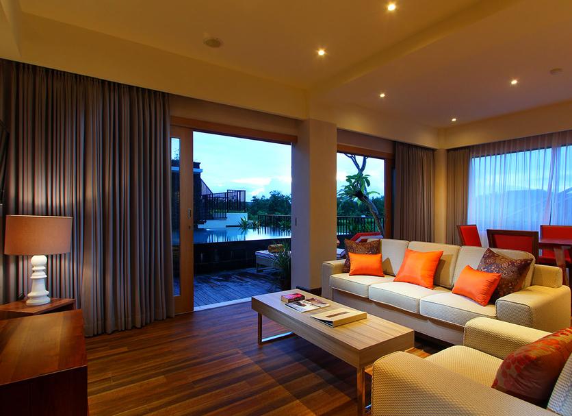Living room Photo