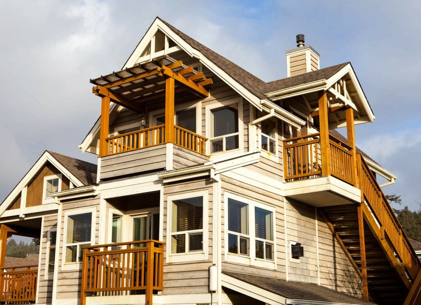 Outdoor view Photo