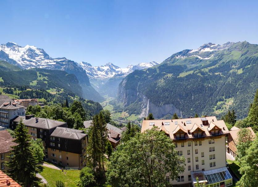 Outdoor view Photo