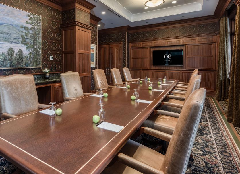 Conference room Photo