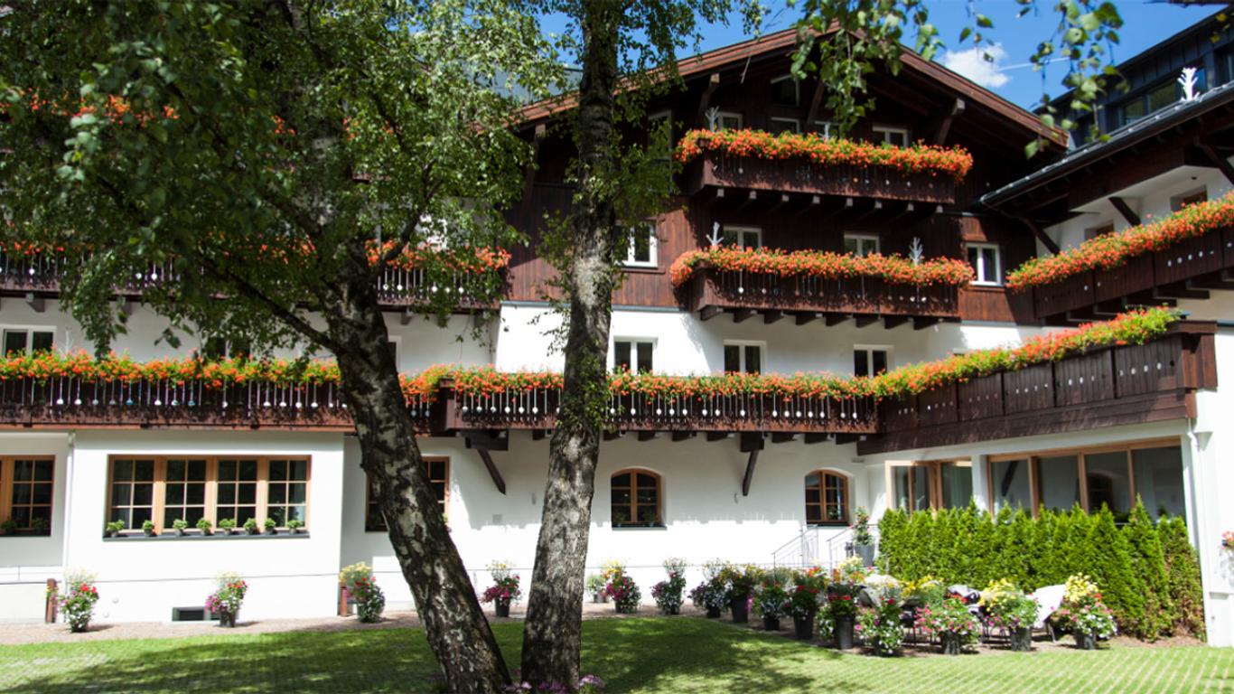 Valluga Hotel