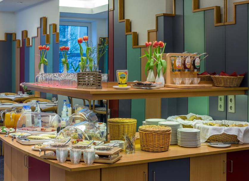Buffet Photo