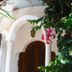 Hotel entrance