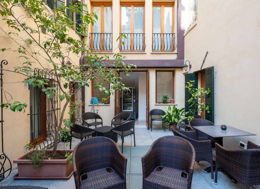 Balcony Photo