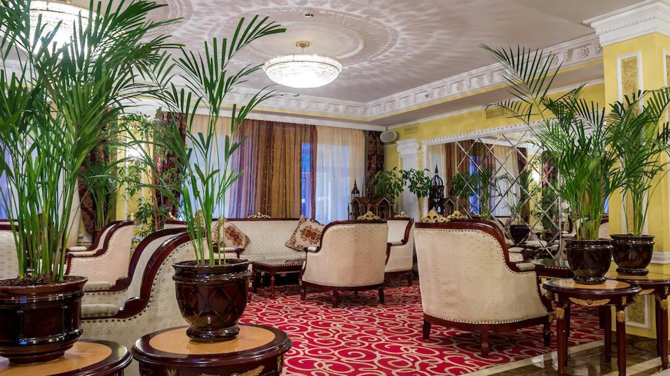 Mandarin Hotel Moscow