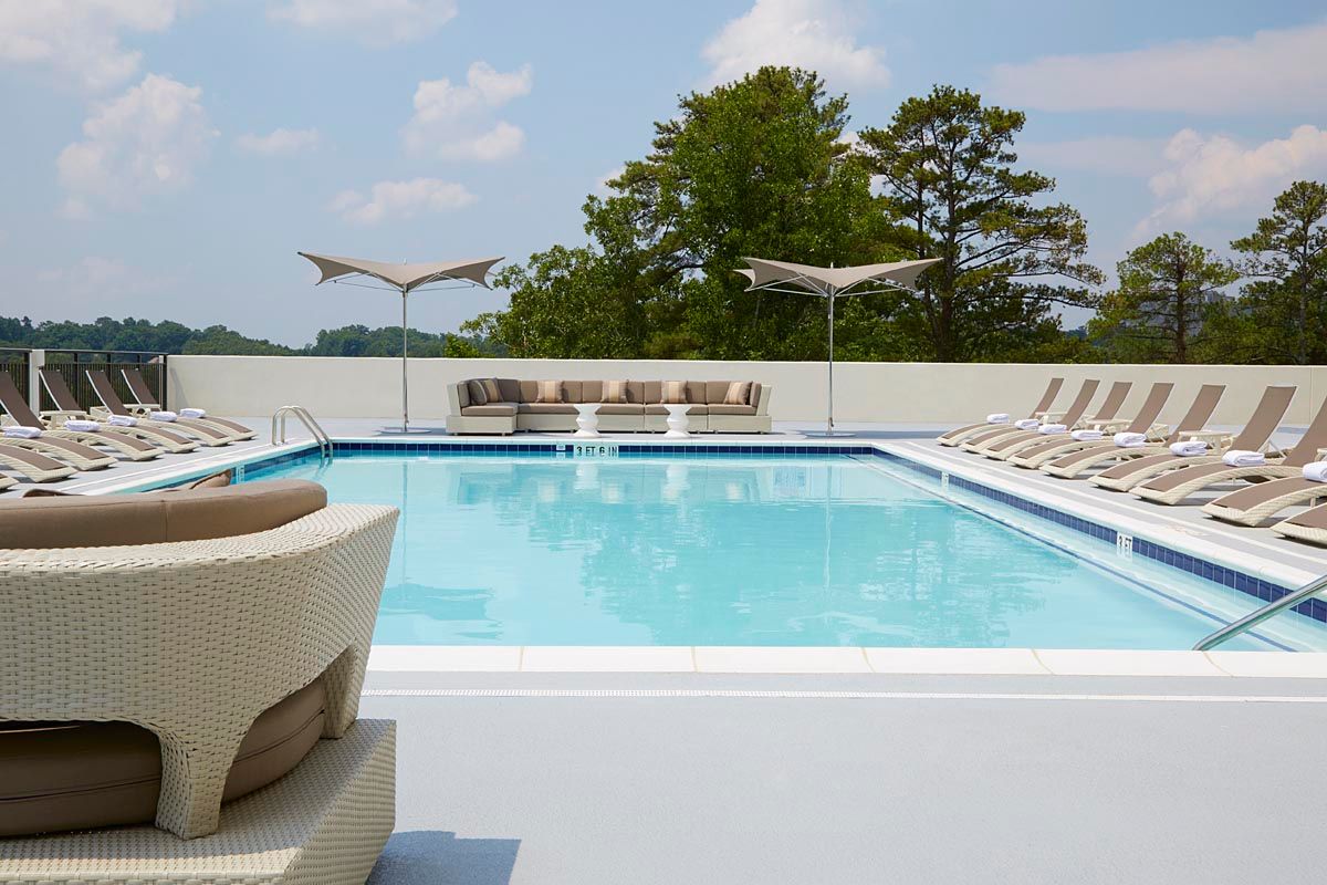 Hyatt Regency Atlanta Perimeter Villa Christina 174 - 