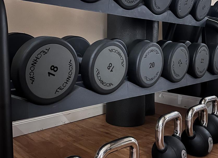 Gym Photo