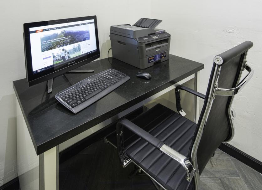 Business centre Photo
