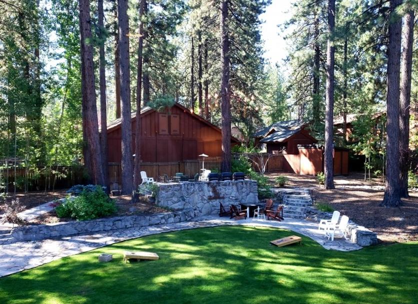 Outdoor view Photo