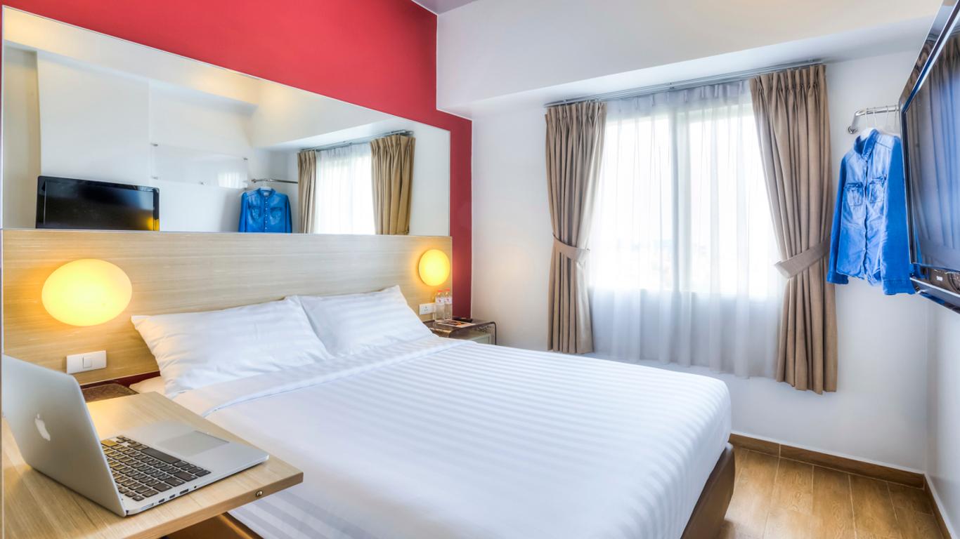 Monoloog Hotel Pekanbaru